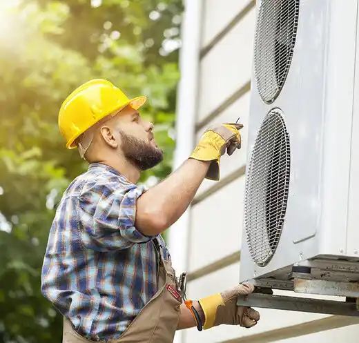 hvac services Langwood